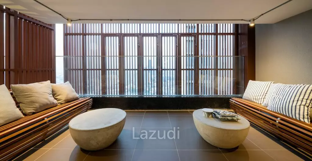 1 Bed 33.82 SQ.M Whizdom Inspire Sukhumvit