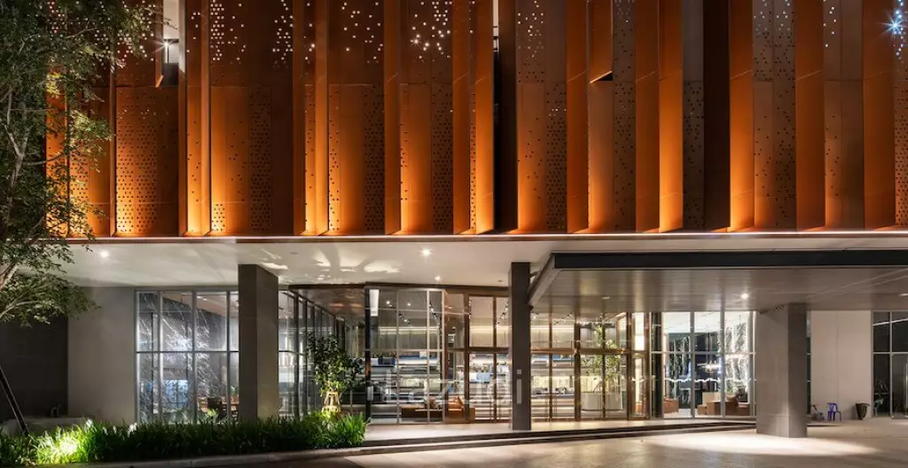 1 Bed 33.82 SQ.M Whizdom Inspire Sukhumvit
