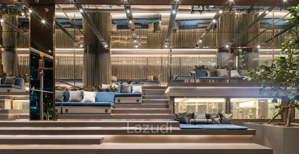 1 Bed 33.82 SQ.M Whizdom Inspire Sukhumvit