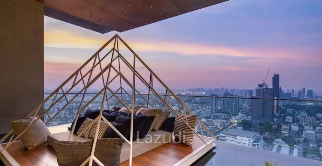 1 Bed 33.82 SQ.M Whizdom Inspire Sukhumvit