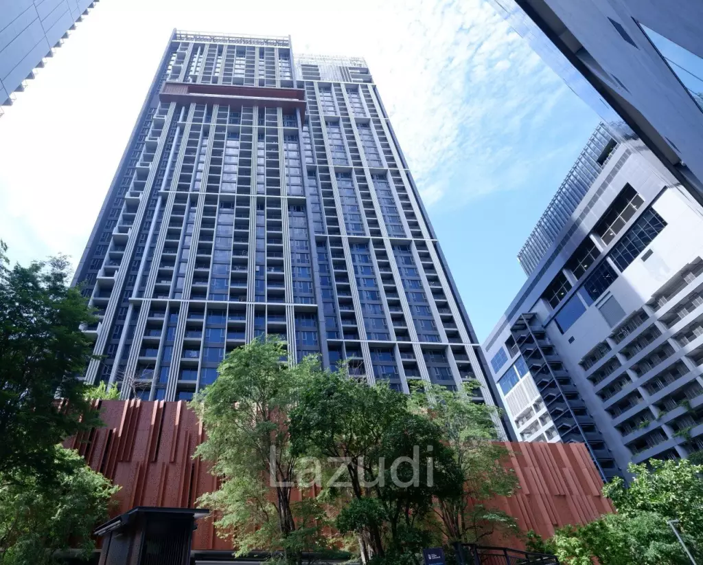 1 Bed 33.82 SQ.M Whizdom Inspire Sukhumvit