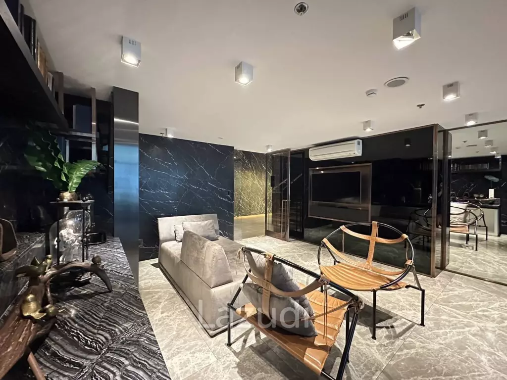 1 Bed 33.82 SQ.M Whizdom Inspire Sukhumvit