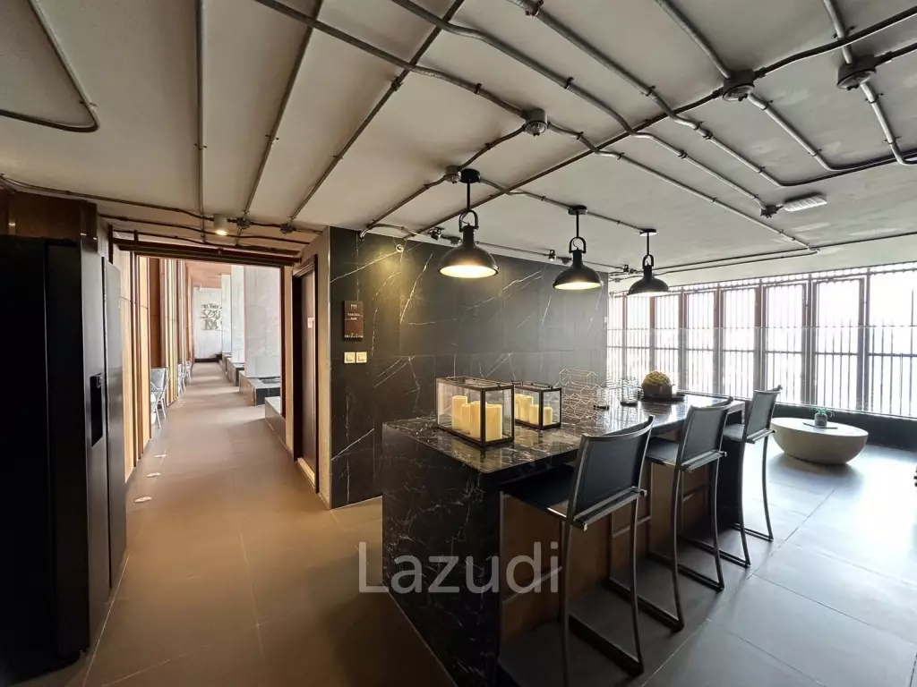 1 Bed 33.82 SQ.M Whizdom Inspire Sukhumvit