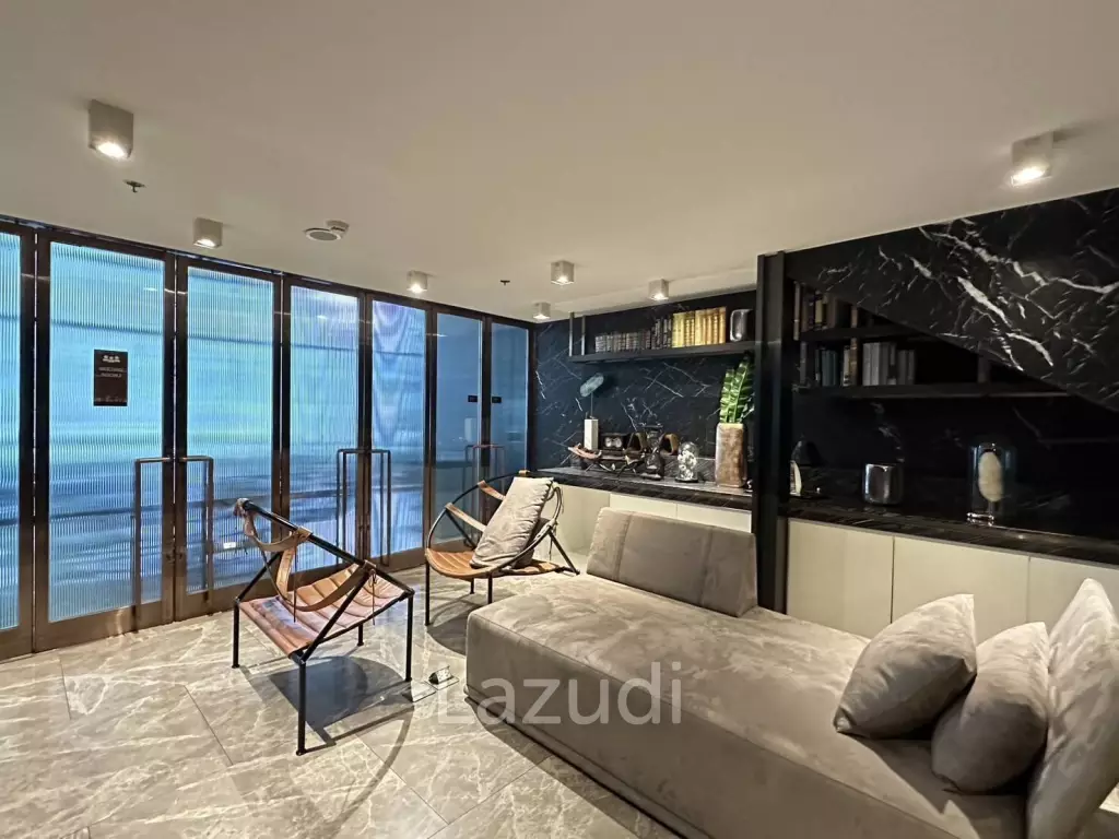 1 Bed 33.82 SQ.M Whizdom Inspire Sukhumvit