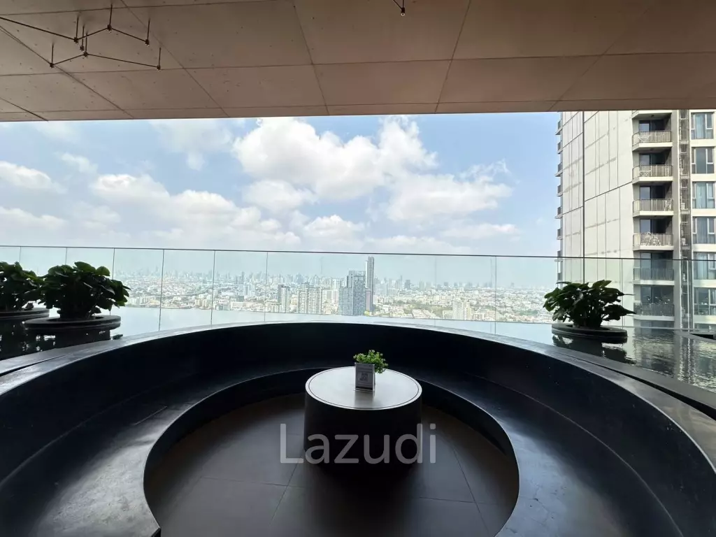 1 Bed 33.82 SQ.M Whizdom Inspire Sukhumvit