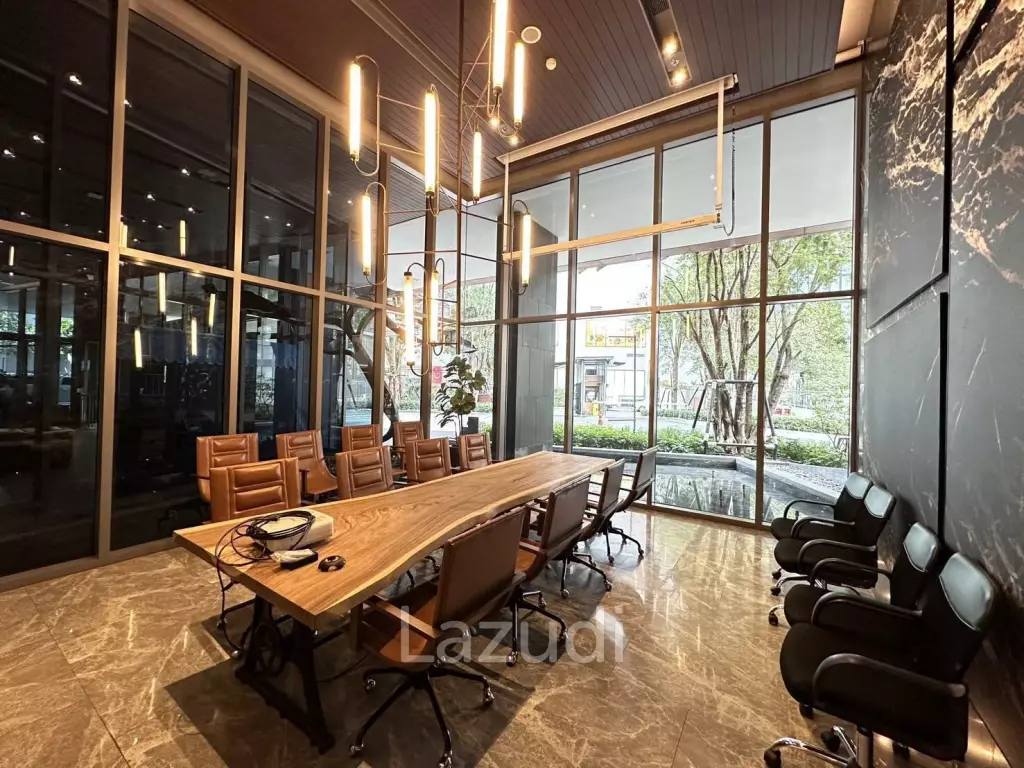 1 Bed 33.82 SQ.M Whizdom Inspire Sukhumvit