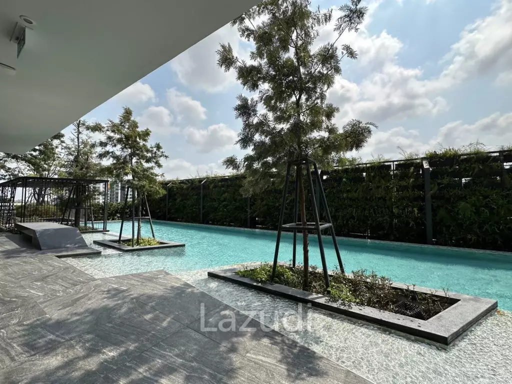1 Bed 33.82 SQ.M Whizdom Inspire Sukhumvit