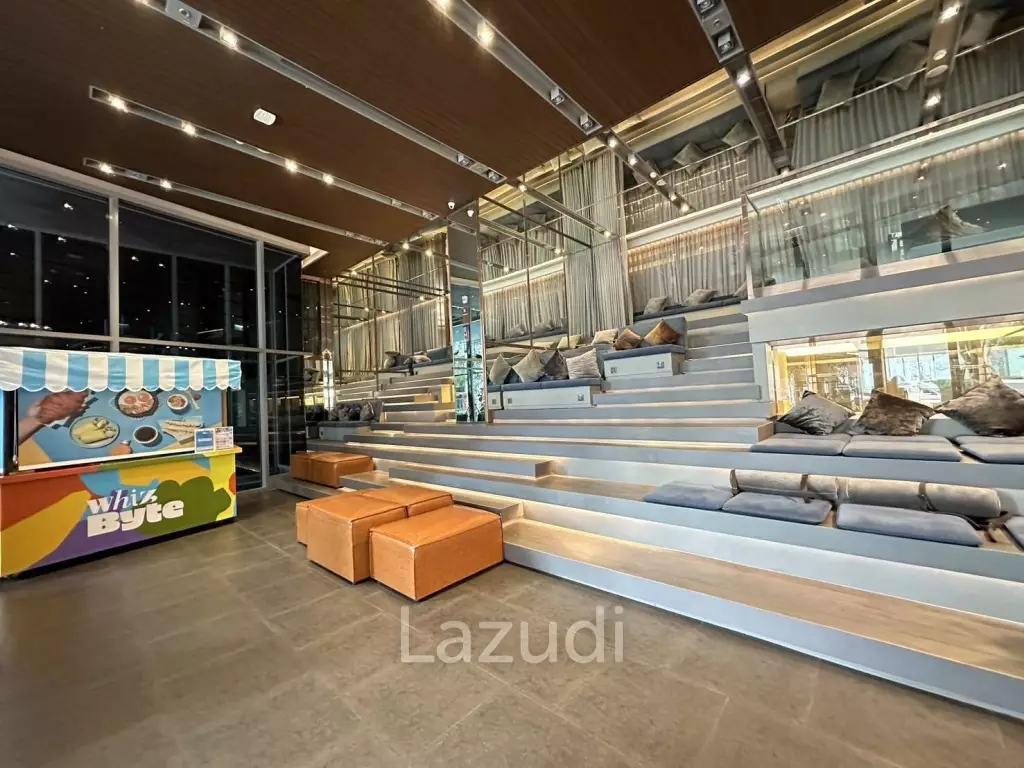 1 Bed 33.82 SQ.M Whizdom Inspire Sukhumvit