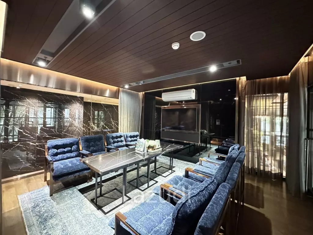 1 Bed 33.82 SQ.M Whizdom Inspire Sukhumvit
