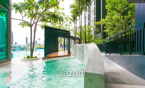 1 Bed 34 SQ.M Whizdom Station Ratchada - Thapra