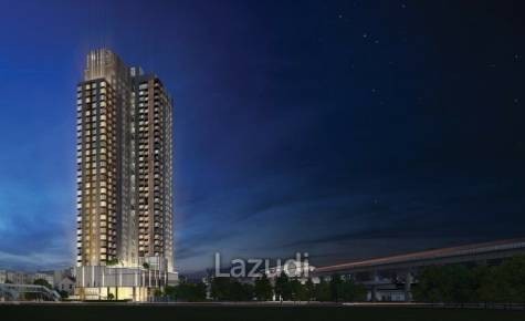 1 Bed 34 SQ.M Whizdom Station Ratchada - Thapra