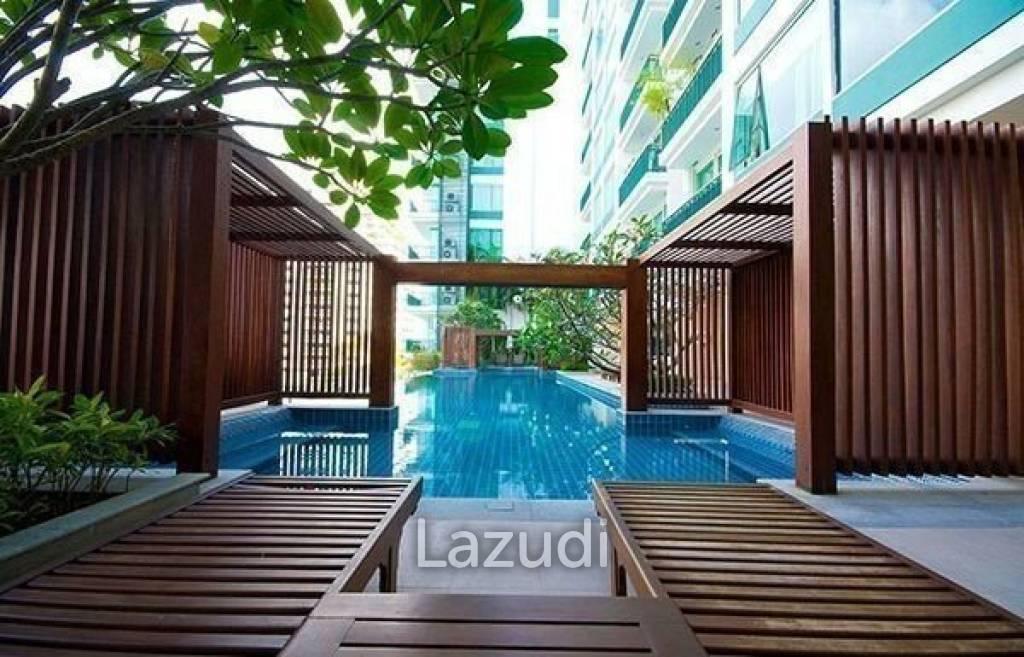 2 Bed 2 Bath 77 SQ.M Wind Sukhumvit 23