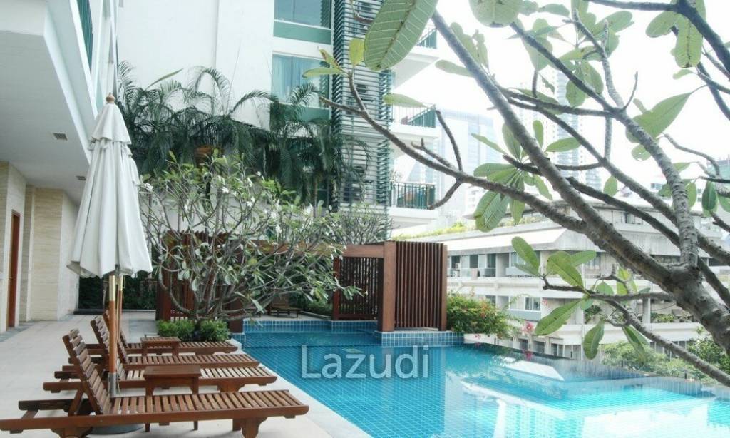 2 Bed 2 Bath 77 SQ.M Wind Sukhumvit 23