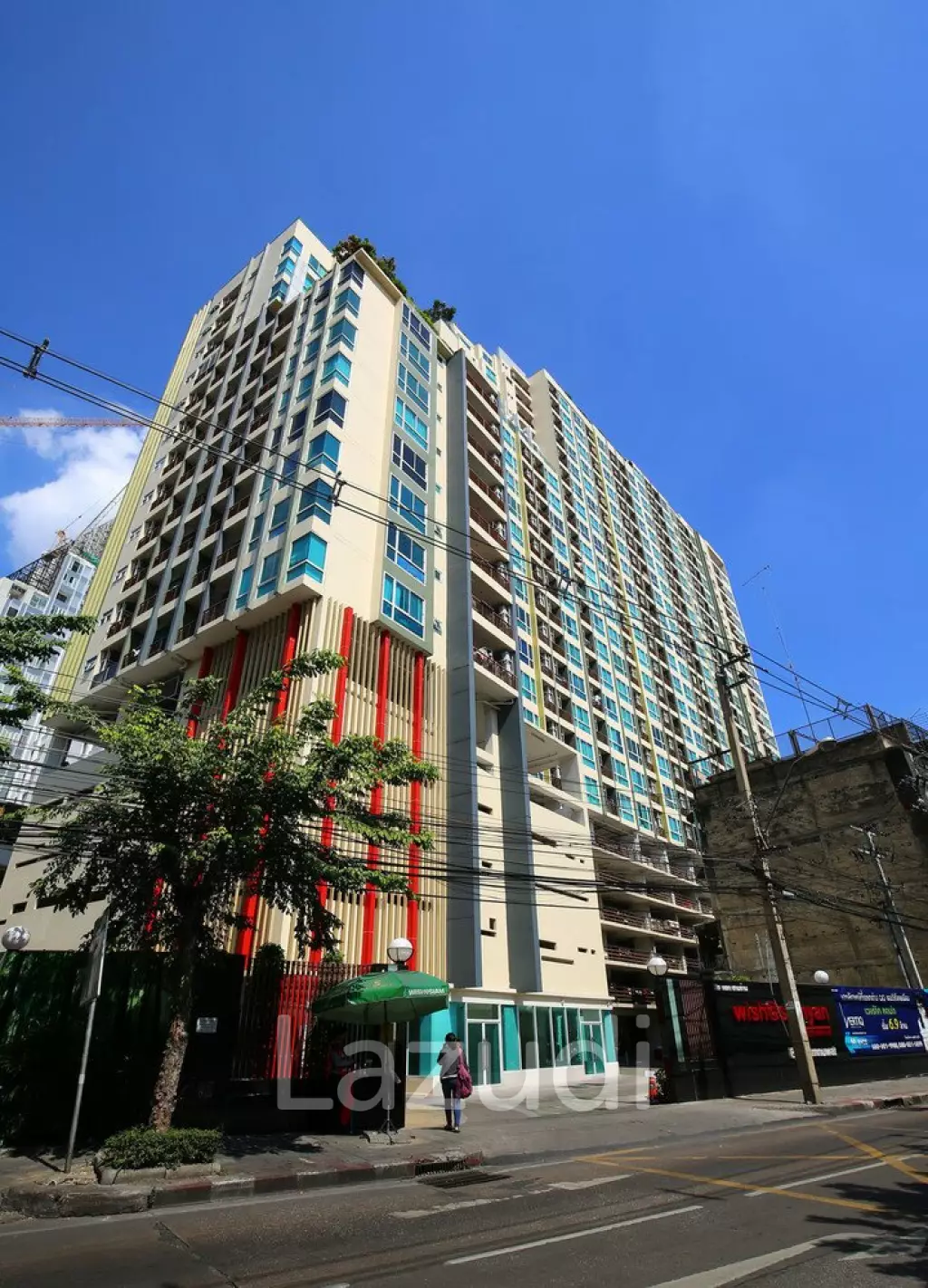 1 Bedroom 1 Bathroom 36.51 Sq.m Wish @ Samyan