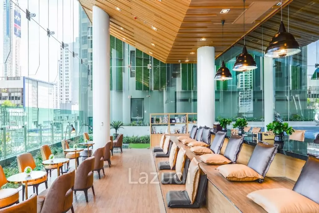 1 Bed 1 Bath 35 SQ.M Wish Signature Midtown Siam