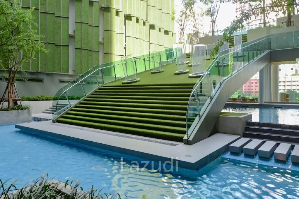 1 Bed 1 Bath 35 SQ.M Wish Signature Midtown Siam