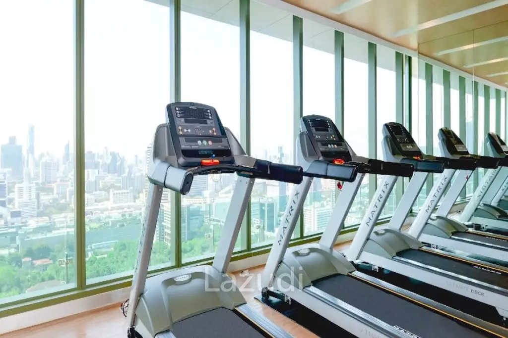 1 Bed 1 Bath 35 SQ.M Wish Signature Midtown Siam