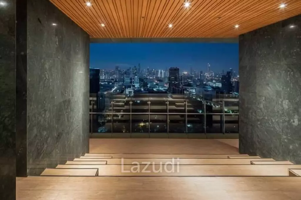 1 Bed 1 Bath 35 SQ.M Wish Signature Midtown Siam