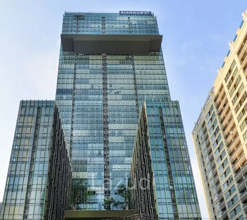 1 Bed 1 Bath 35 SQ.M Wish Signature Midtown Siam