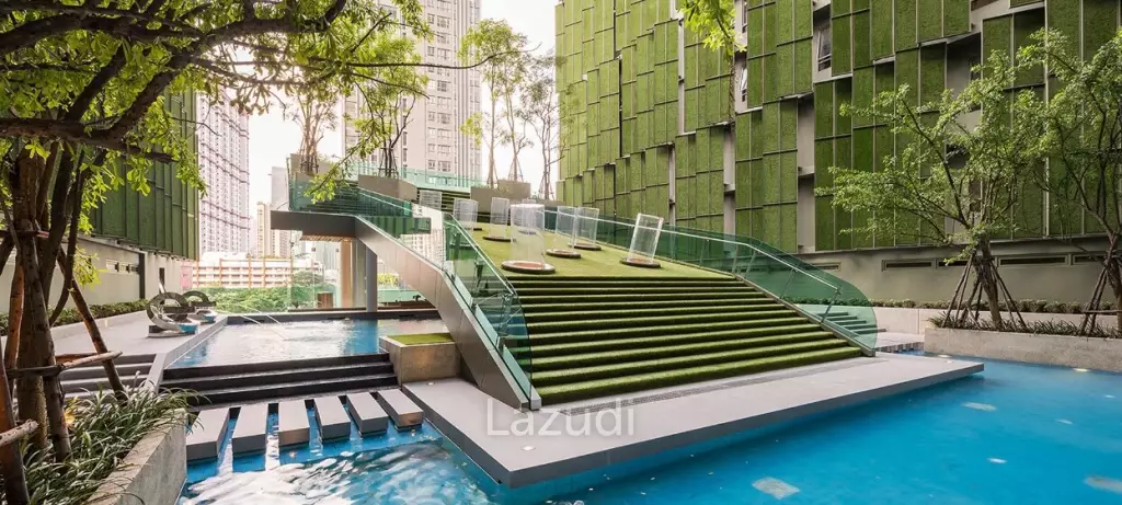 1 Bed 1 Bath 35 SQ.M Wish Signature Midtown Siam