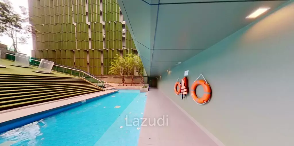 1 Bed 1 Bath 35 SQ.M Wish Signature Midtown Siam