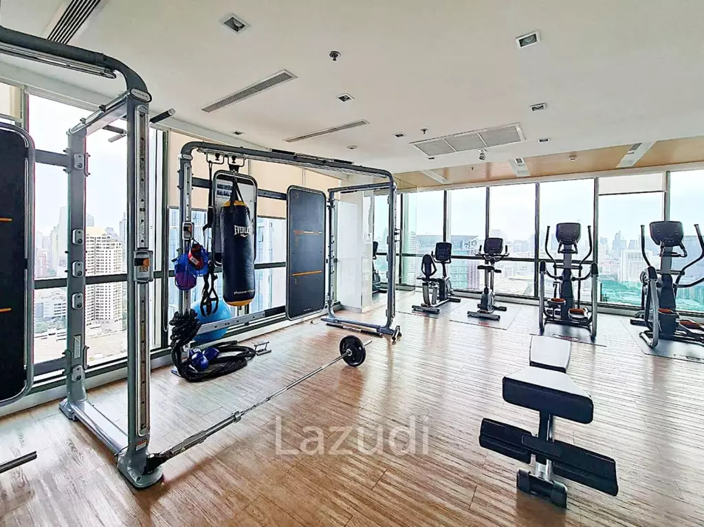 1 Bed 1 Bath 35 SQ.M Wish Signature Midtown Siam