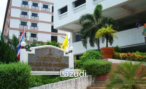 Wongamat Garden Beach Resort Condominium