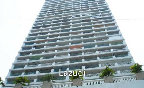 Wongamat Garden Beach Resort Condominium