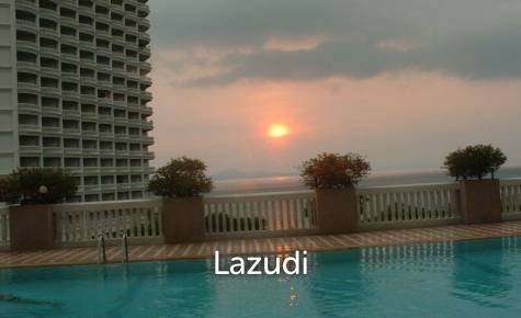 Wongamat Garden Beach Resort Condominium
