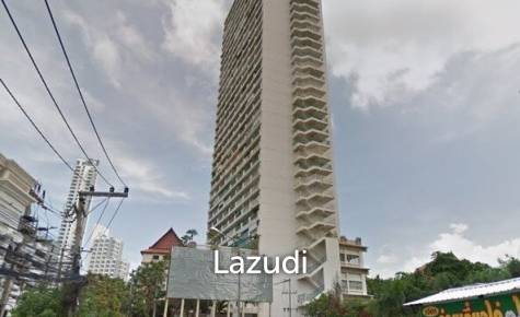 Wongamat Garden Beach Resort Condominium