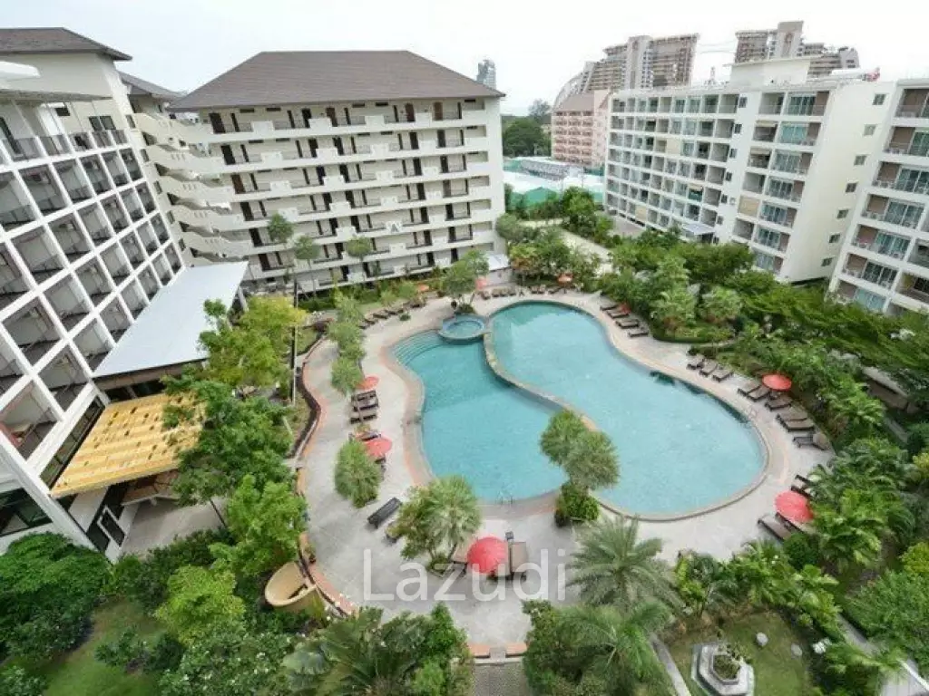 Wongamat Privacy Condominium for Sale Spacious Thai Modern