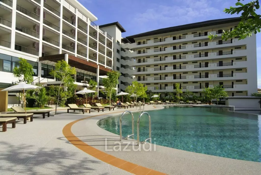 Wongamat Privacy Condominium for Sale Spacious Thai Modern