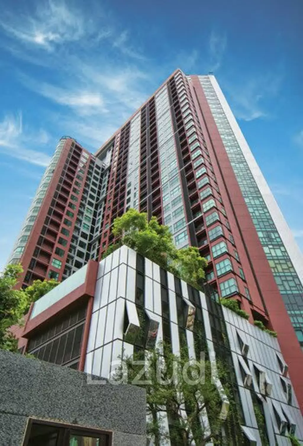 1 Bedroom 1 Bathroom 35 Sq.m Wyne By Sansiri