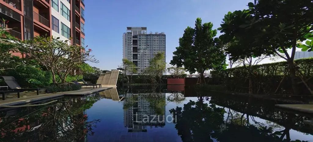1 Bedroom 1 Bathroom 35 Sq.m Wyne By Sansiri
