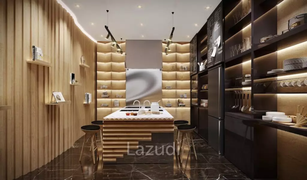 2 Bedroom 1 Bathroom 51 SQ.M XT Huaykwang
