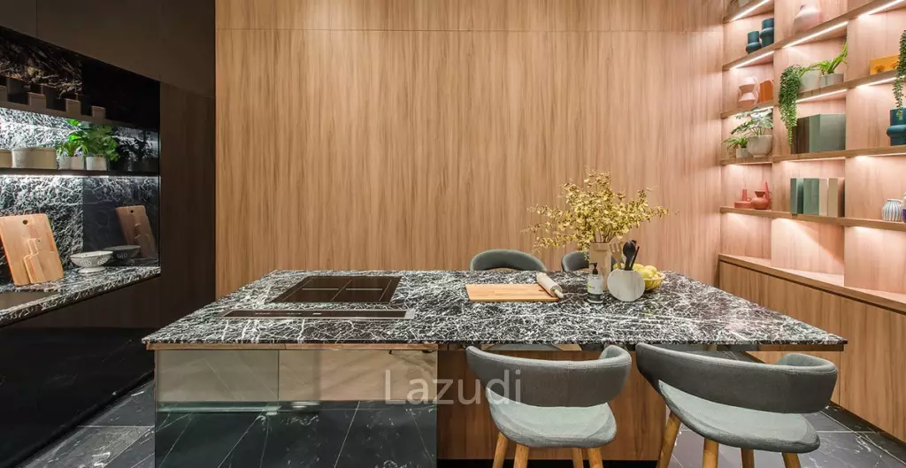 2 Bedroom 1 Bathroom 51 SQ.M XT Huaykwang