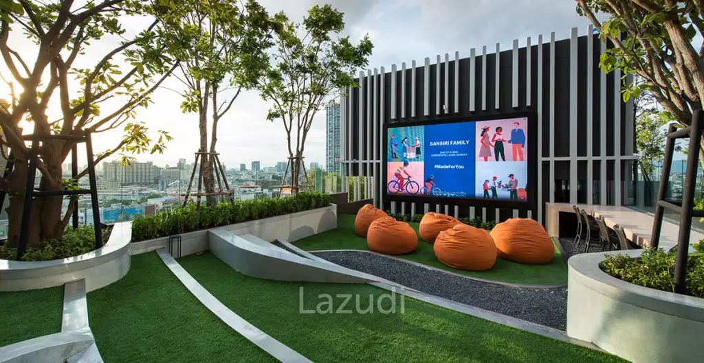 2 Bedroom 1 Bathroom 51 SQ.M XT Huaykwang