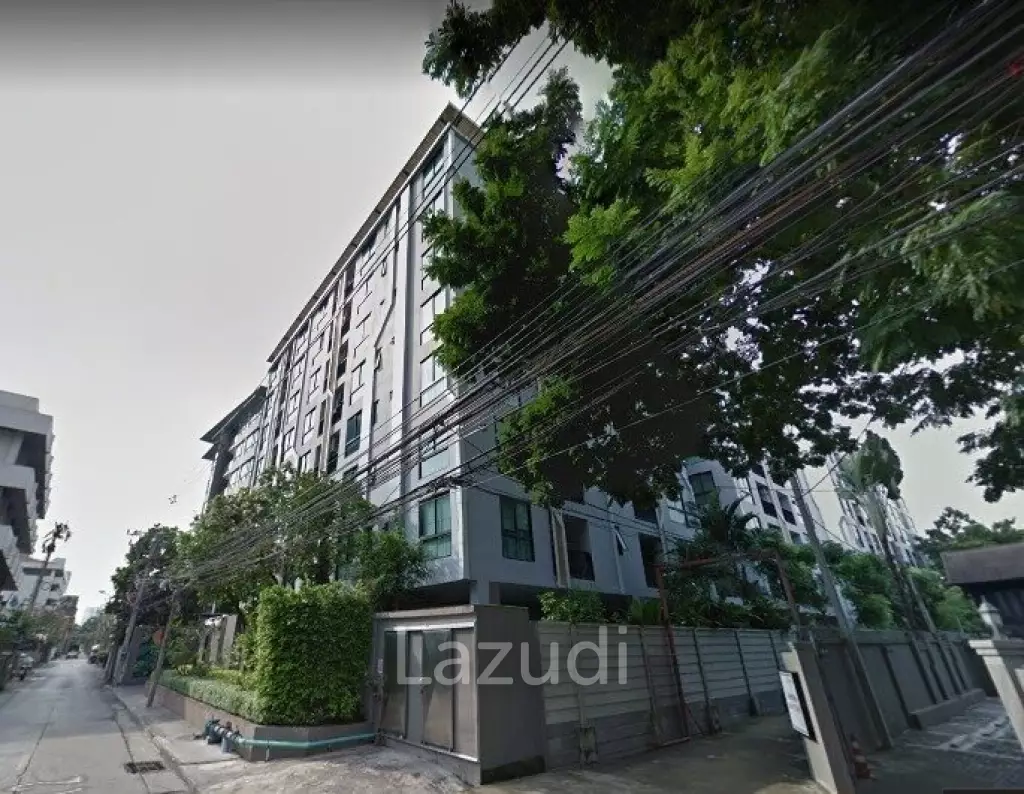 1 Bed 1 Bath 35 sq.m. Zenith Place Sukhumvit 42 for SELL