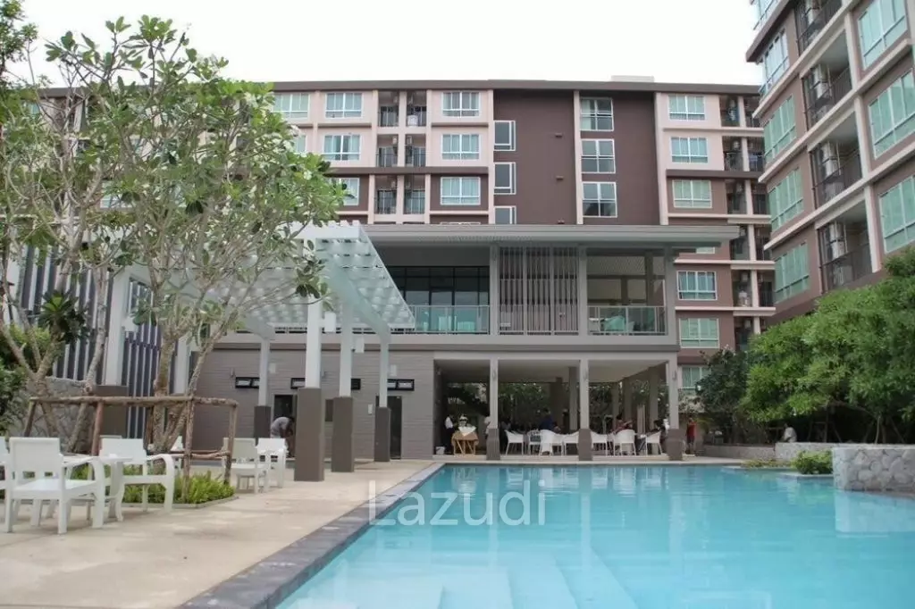 Condominium valuable nearest the Beach Khao Takiab, Huahin for sales