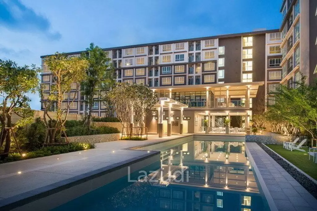 Condominium valuable nearest the Beach Khao Takiab, Huahin for sales