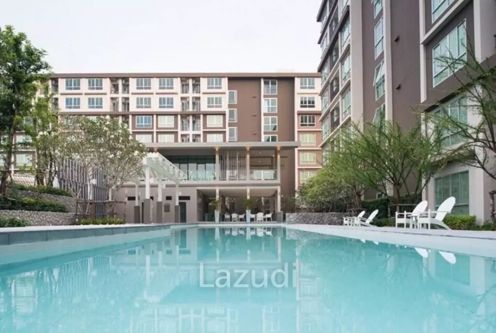 Condominium valuable nearest the Beach Khao Takiab, Huahin for sales