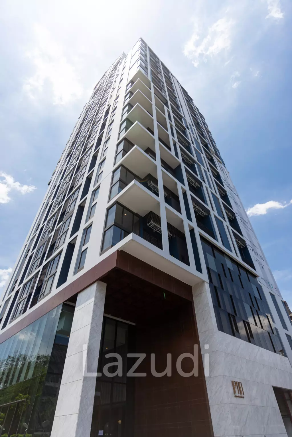 2 Bed Loft condo 64.32 SQM, PITI Sukhumvit 101