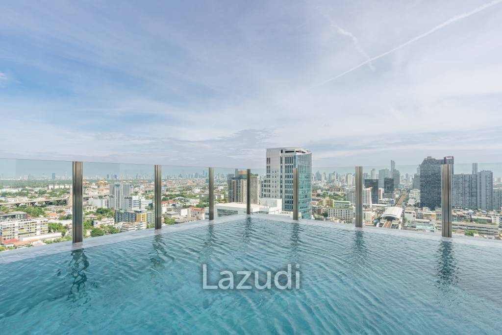 1 Bed 1 Bath 46.13 SQ.M PITI Sukhumvit 101