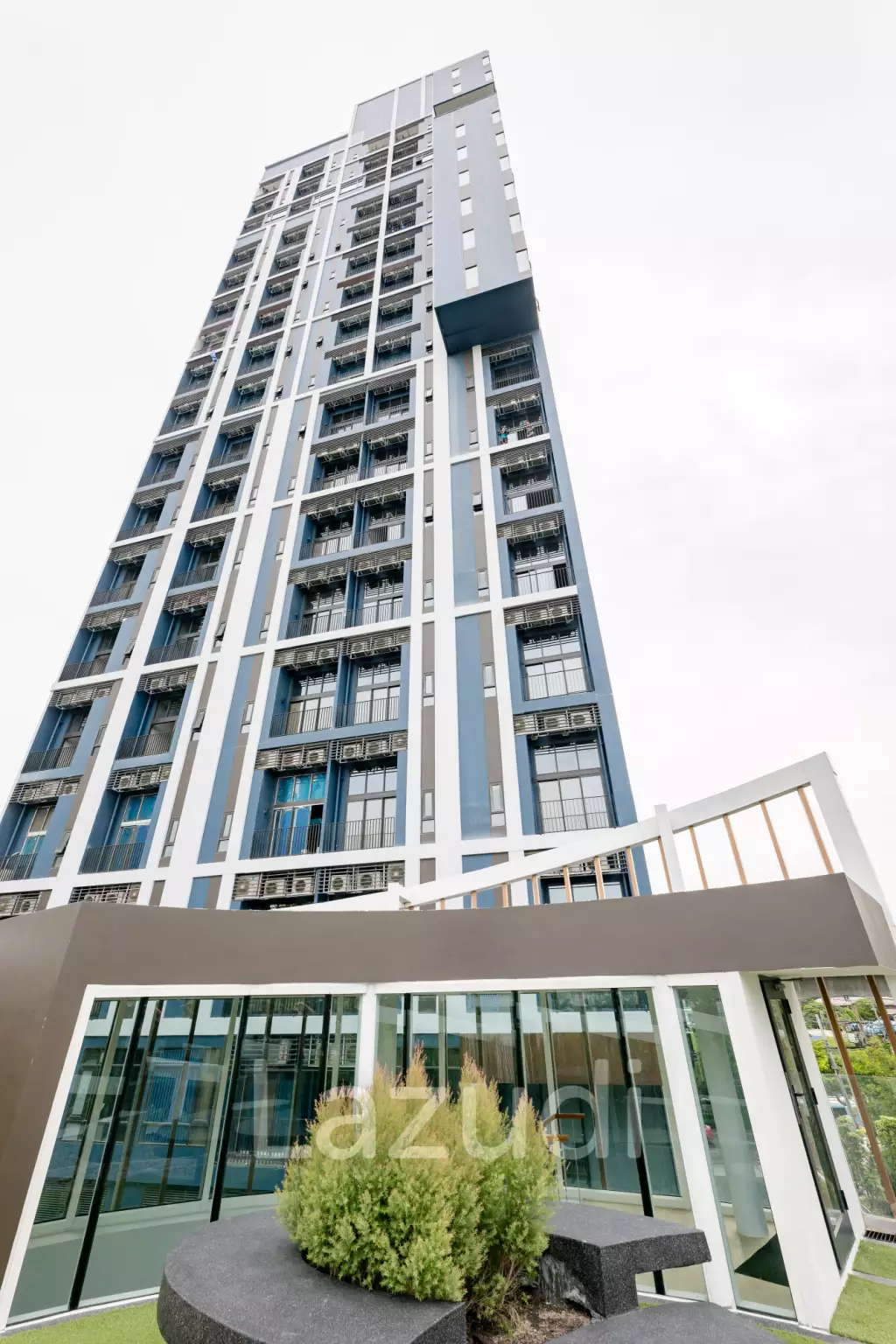 2 Bed Loft condo 64.32 SQM, PITI Sukhumvit 101