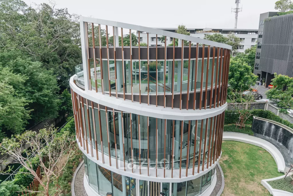 2 Bed Loft condo 64.32 SQM, PITI Sukhumvit 101
