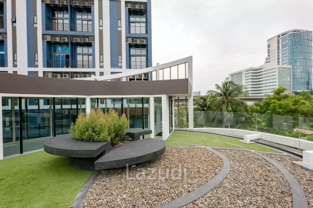 2 Bed Loft condo 64.32 SQM, PITI Sukhumvit 101