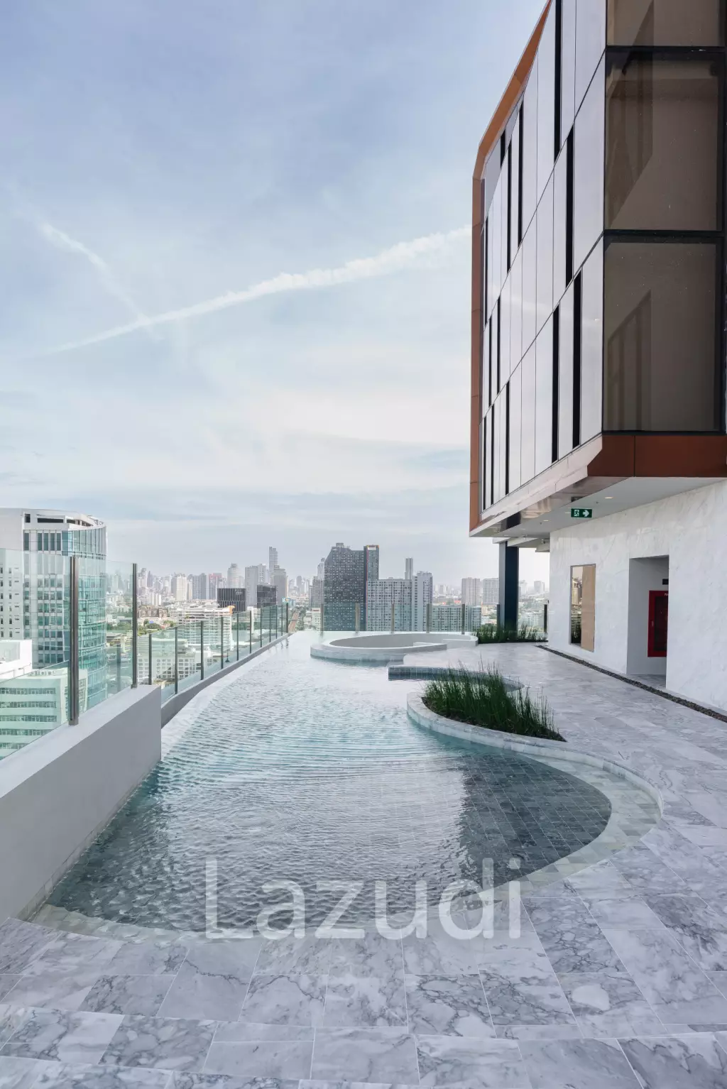 2 Bed Loft condo 64.32 SQM, PITI Sukhumvit 101