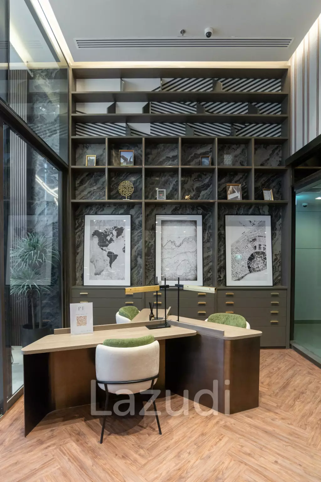 2 Bed Loft condo 64.32 SQM, PITI Sukhumvit 101