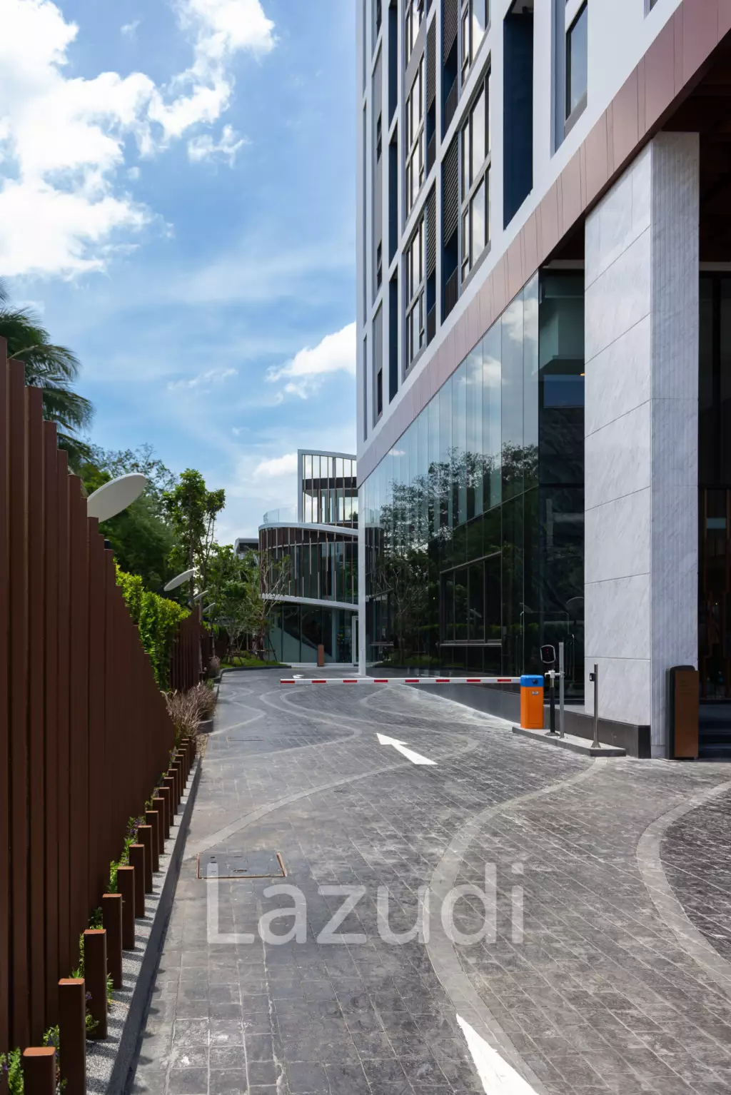 2 Bed Loft condo 64.32 SQM, PITI Sukhumvit 101