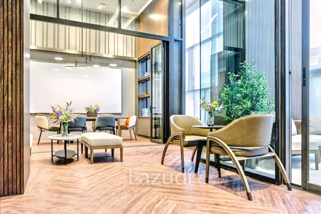 2 Bed Loft condo 64.32 SQM, PITI Sukhumvit 101
